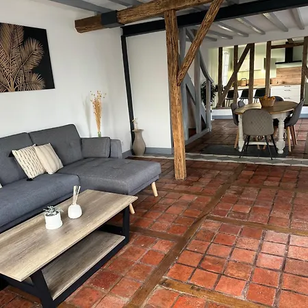 Σπίτι διακοπών Tomettes Et Colombages *