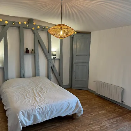 Σπίτι διακοπών Tomettes Et Colombages Laneuville-a-Remy