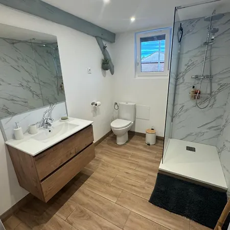 Tomettes Et Colombages Σπίτι διακοπών