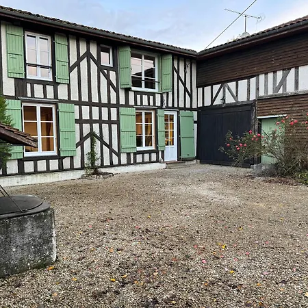 Tomettes Et Colombages